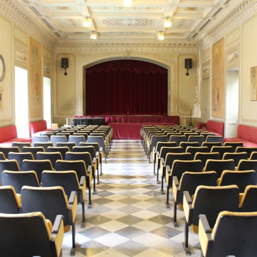 Foyer e Teatro